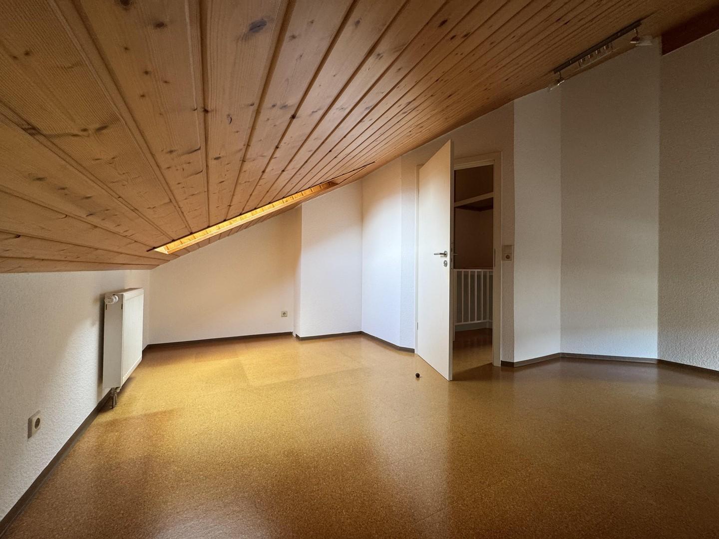 Dachgeschoss Zimmer 1