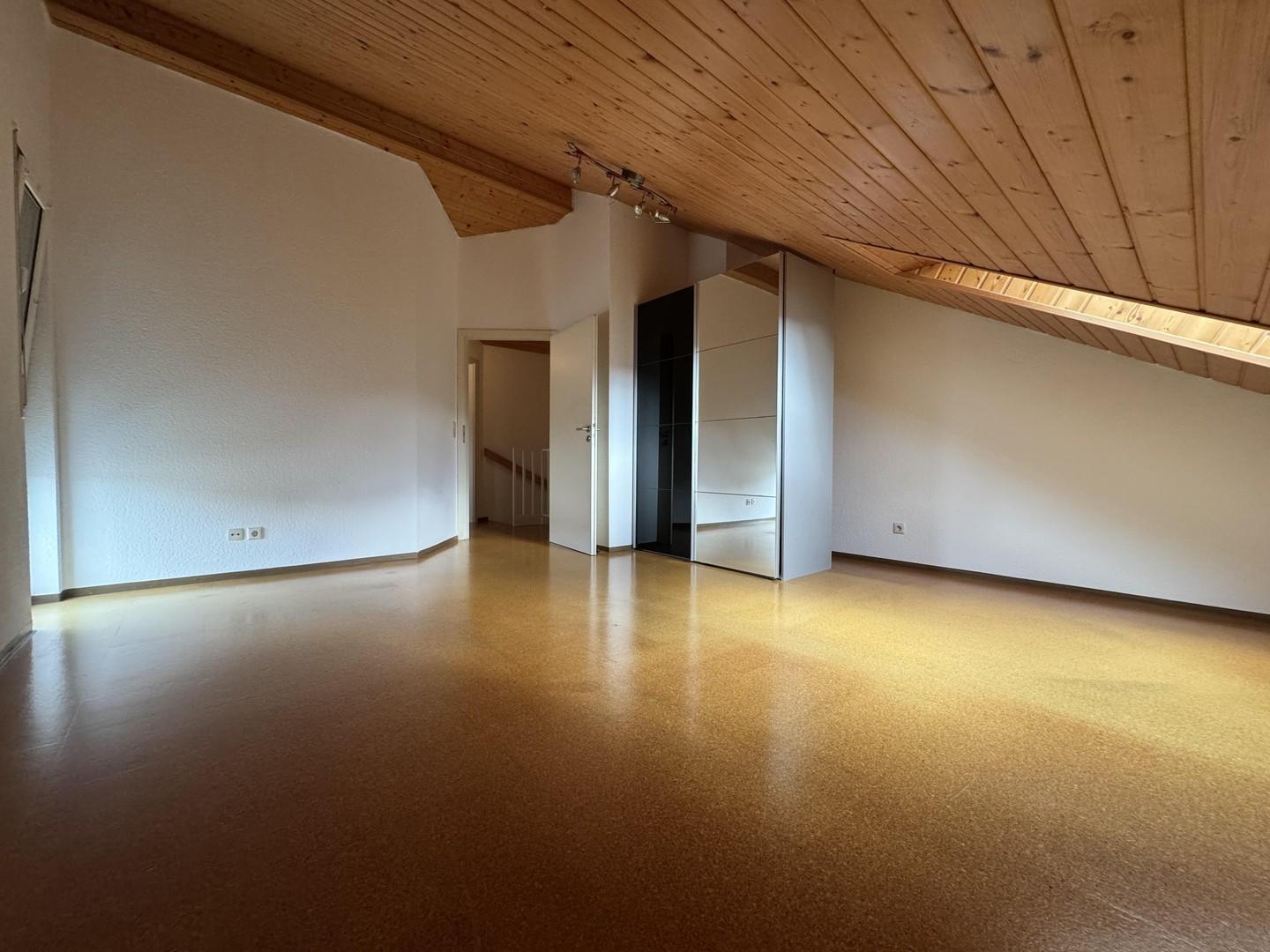 Dachgeschoss Zimmer 2