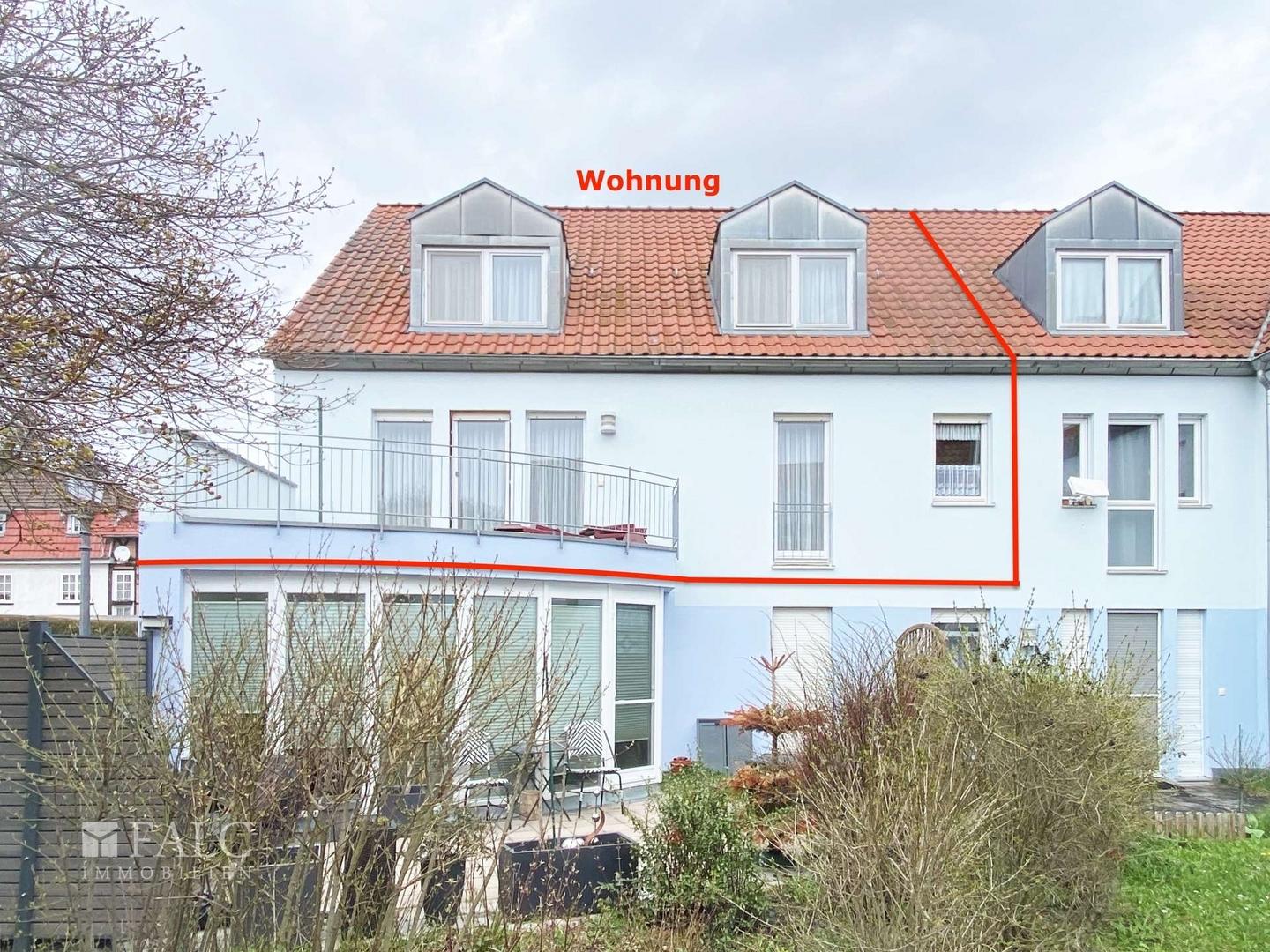 Wohnungsbereich