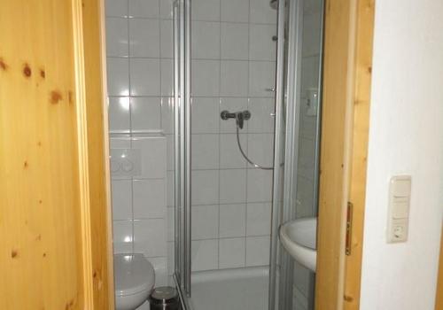typische Nasszelle