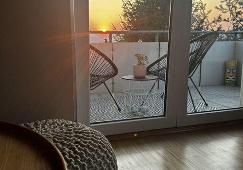 Sonnenuntergang