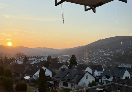 Sonnenuntergang