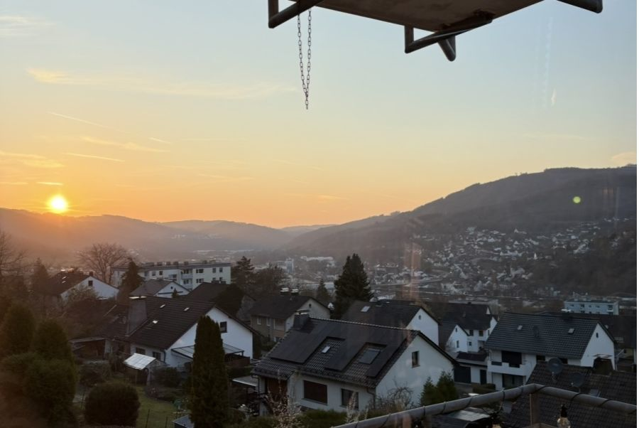 Sonnenuntergang