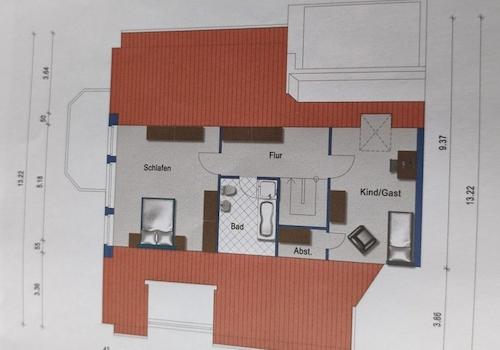 Grundriss 4. OG
