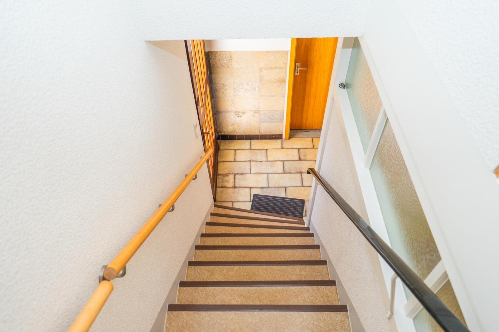 Treppe