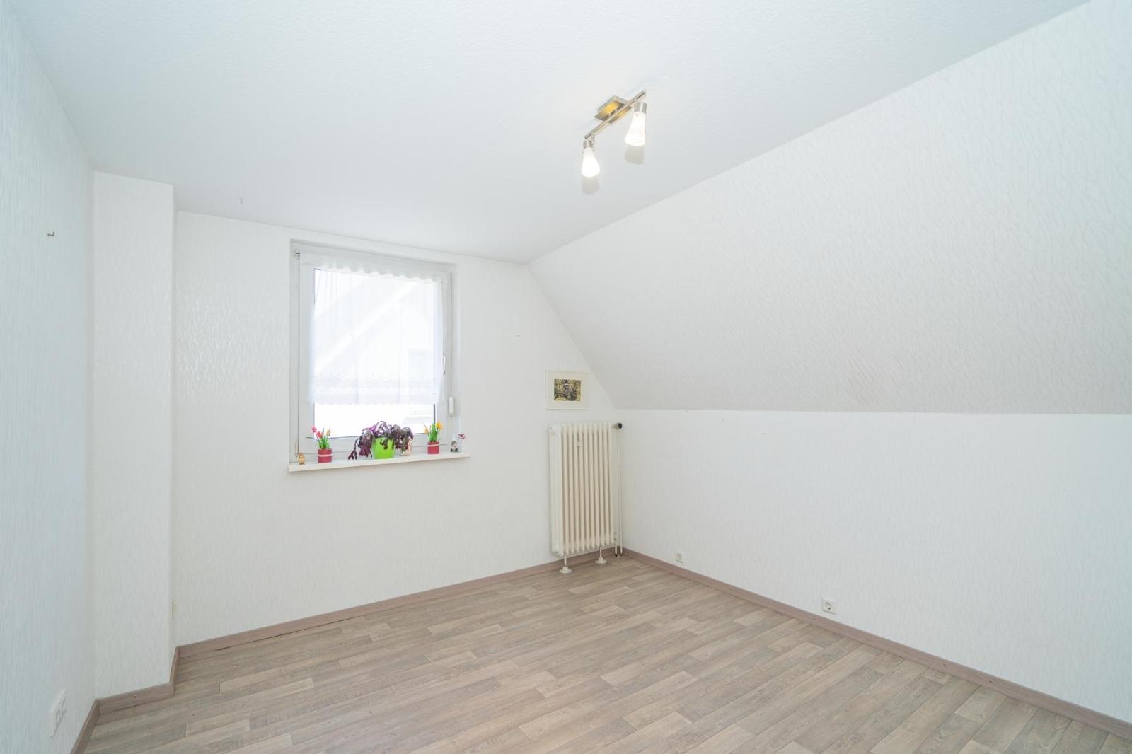 Zimmer 2 im Obergeschoss