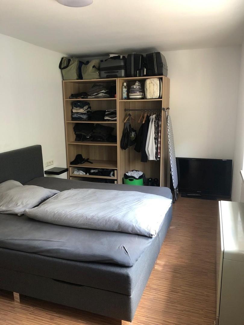Schlafzimmer 2