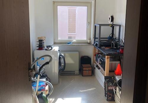 Kinderzimmer / Büro