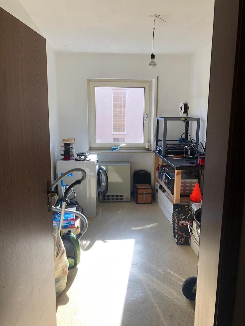 Kinderzimmer / Büro
