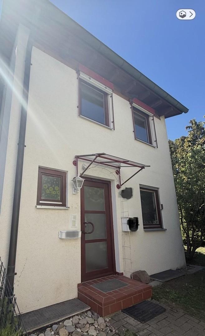 Haus Ansicht NO