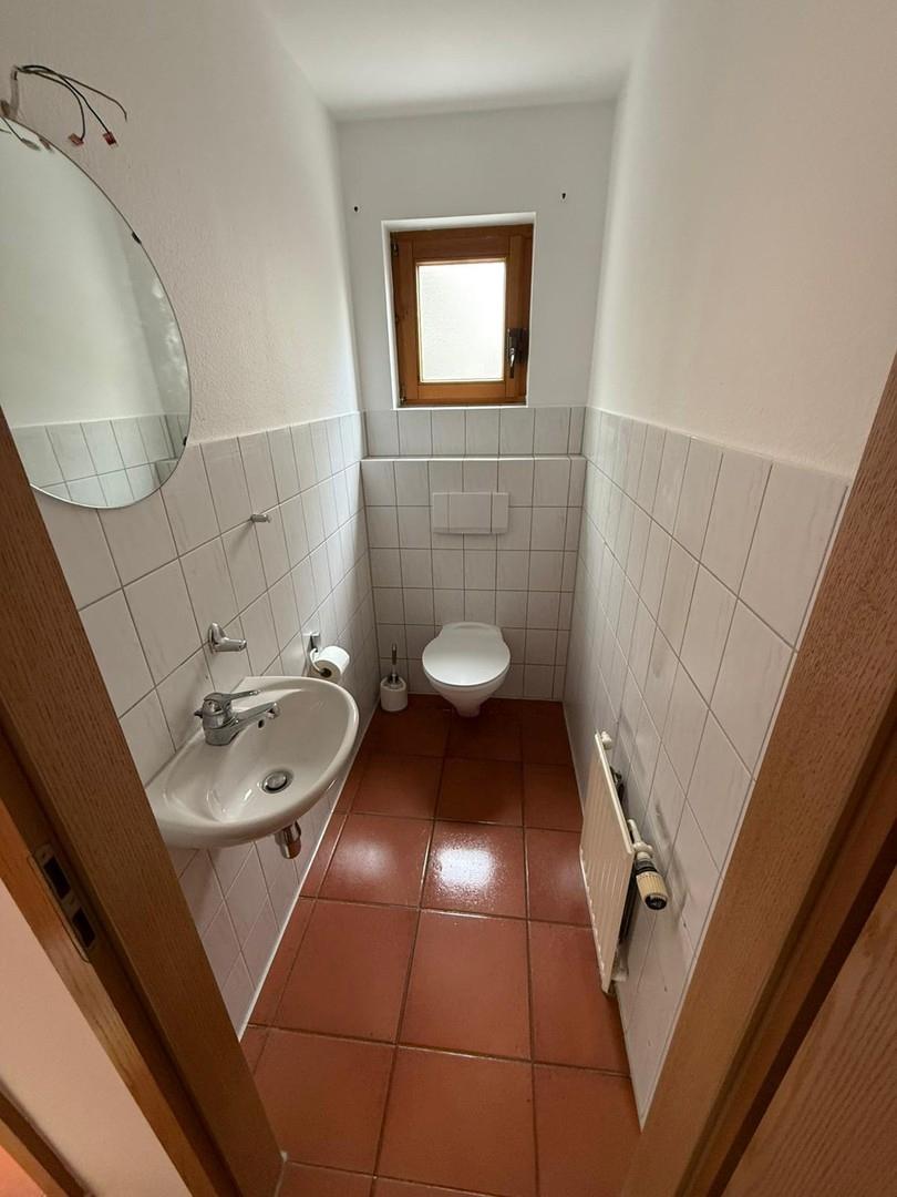 Gäste-WC
