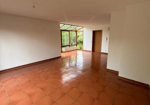 Wohn- und Eßzimmer EG