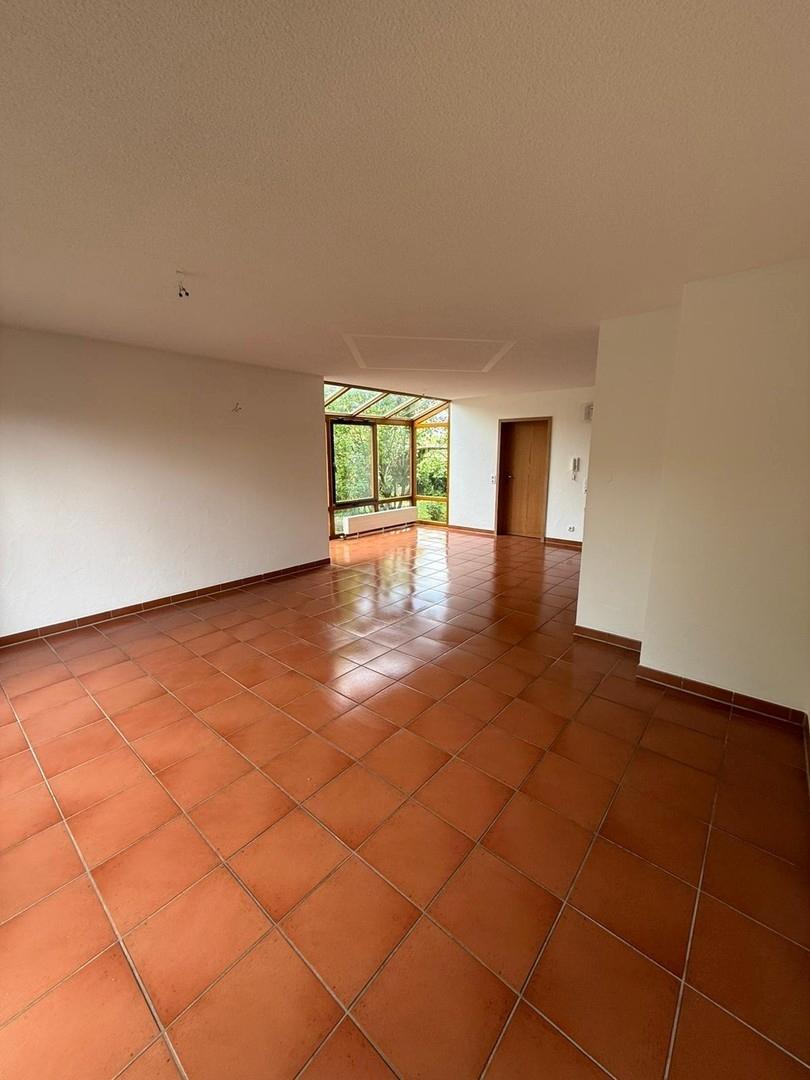 Wohn- und Eßzimmer EG