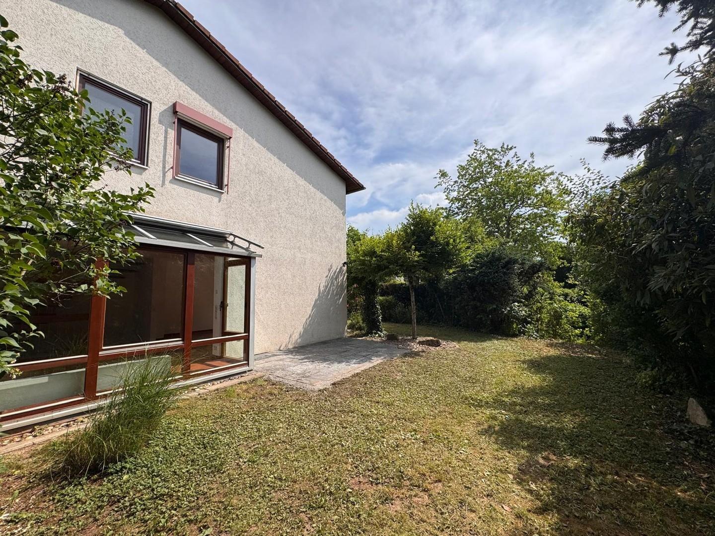 Gartenansicht
