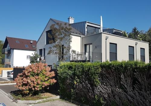 Haus von Außen 1