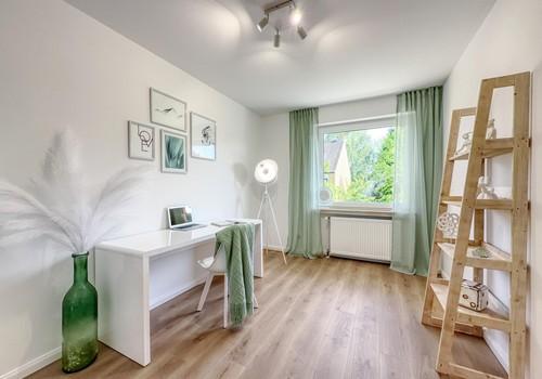 weiteres Zimmer/Büro