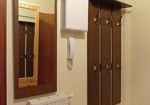 Wohnungsflur