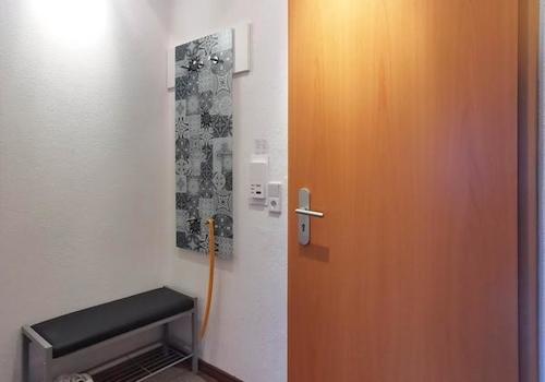 Wohnungsflur