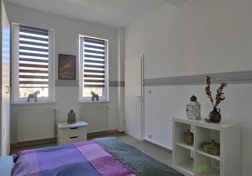 Deko im Schlafzimmer