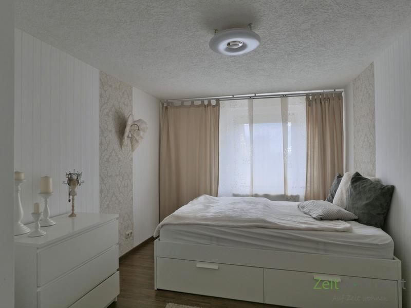 Blick ins dritte Zimmer