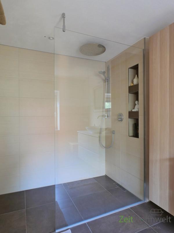 bodentiefe Dusche