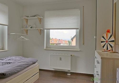 zweites Schlafzimmer
