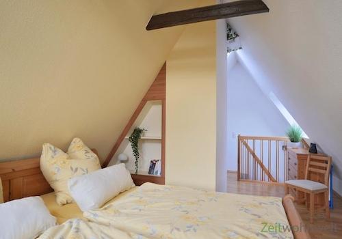 Schlafzimmer oben
