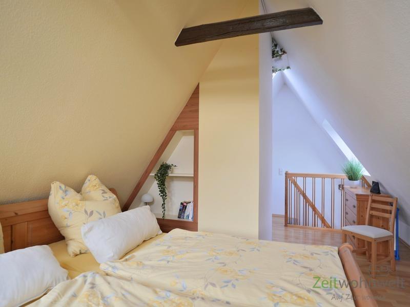 Schlafzimmer oben