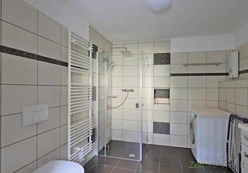 bodentiefe Dusche