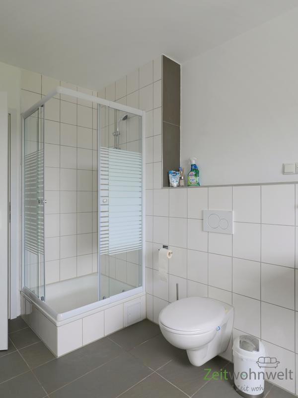 Dusche und WC