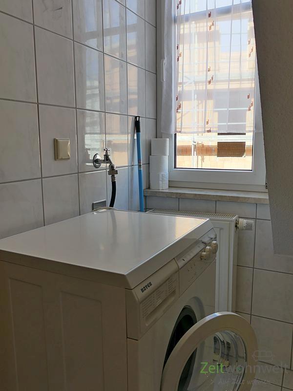 eigene Waschmaschine