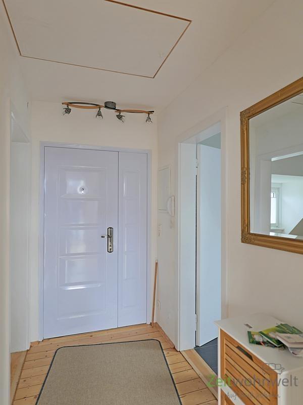 Wohnungsflur