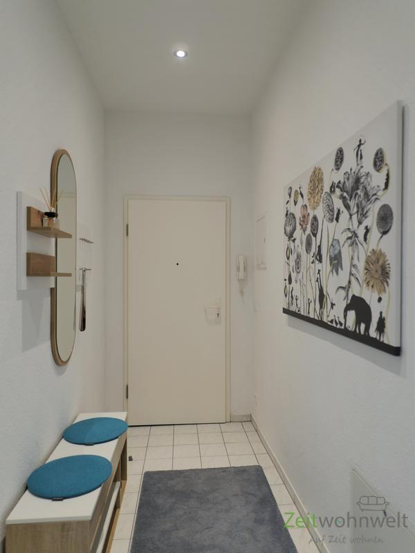 Wohnungsflur