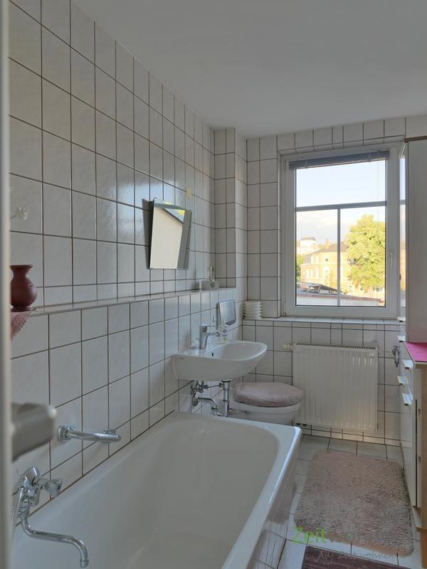 Blick ins Bad