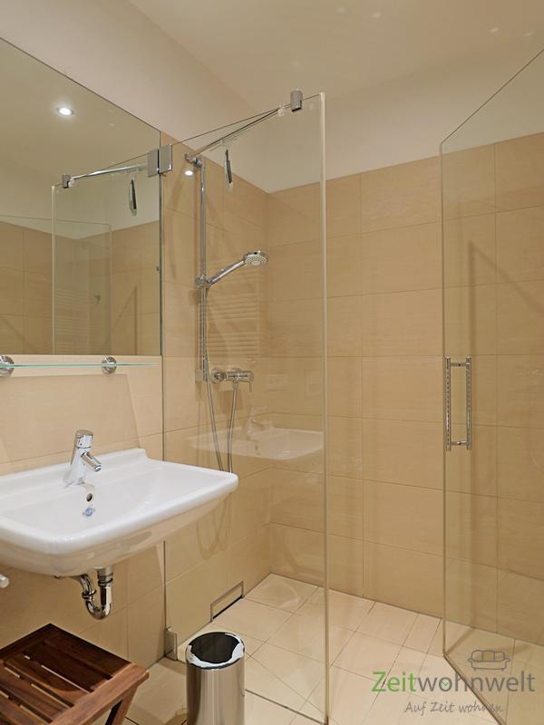 bodentiefe Dusche
