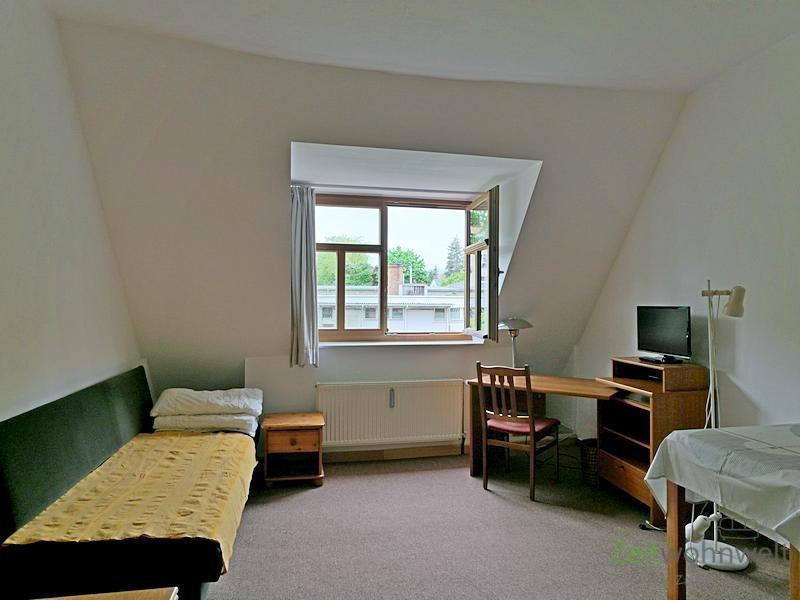 Blick in den Wohnraum