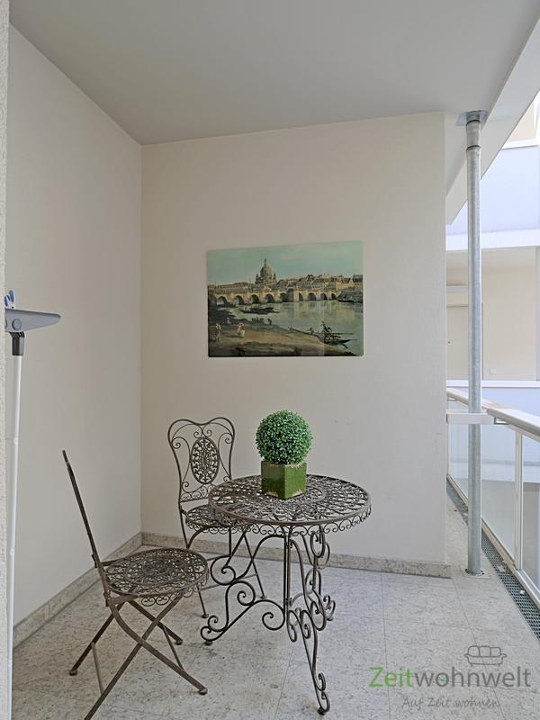 inneliegende Loggia