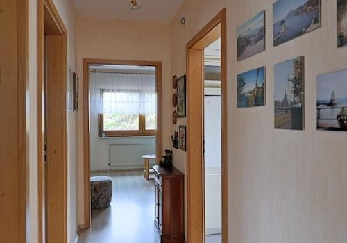 Wohnungsflur