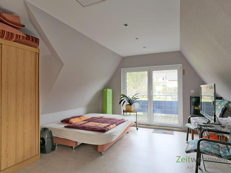 Extra-Zimmer mit Balkon