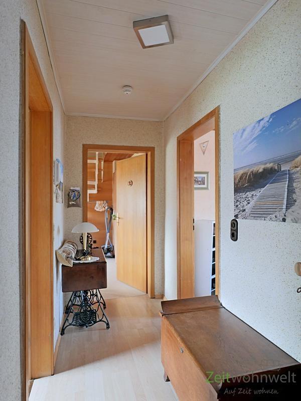 Wohnungsflur