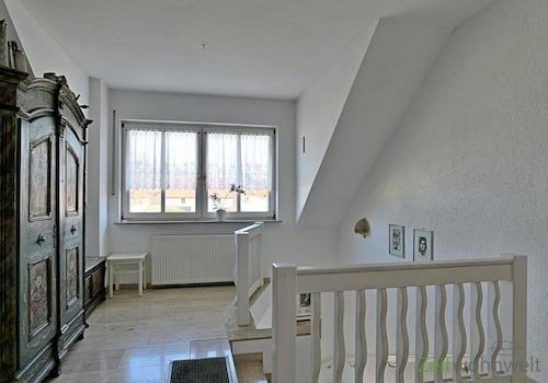 Treppenaufgang