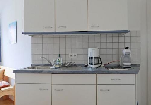 kleine Küche