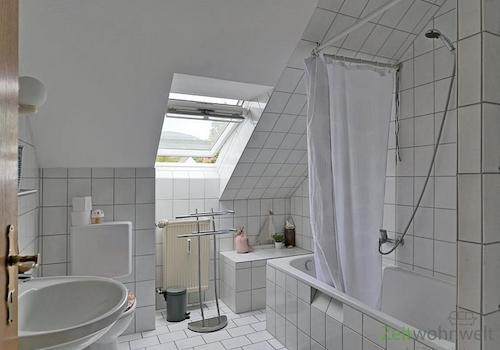 Blick ins Bad