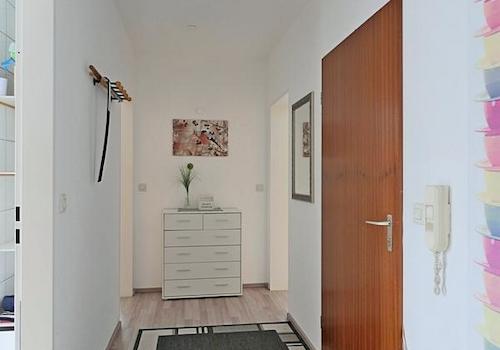 Wohnungsflur
