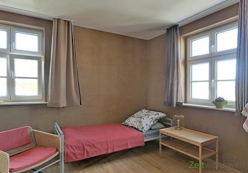 Einzelbett