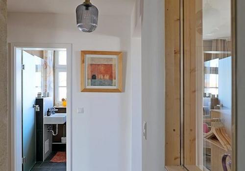 Wohnungsflur