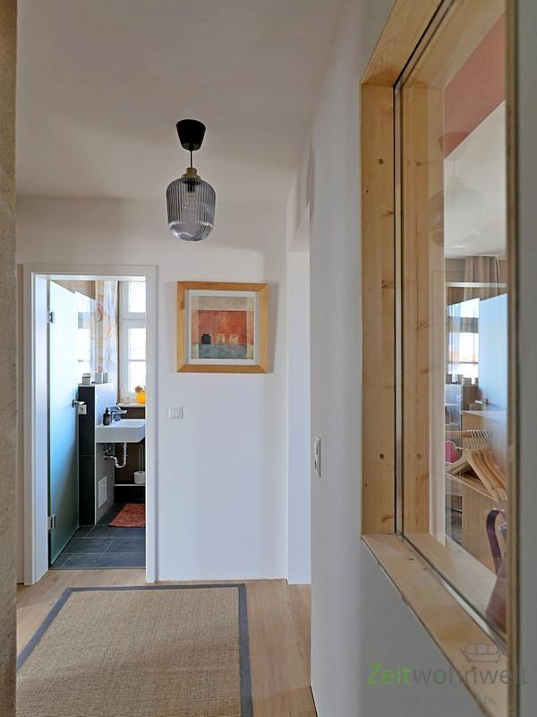 Wohnungsflur