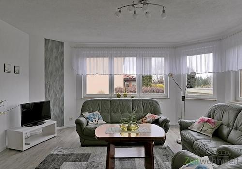 TV im Wohnzimmer