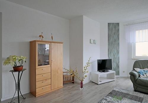 geschmackvolle Einrichtung