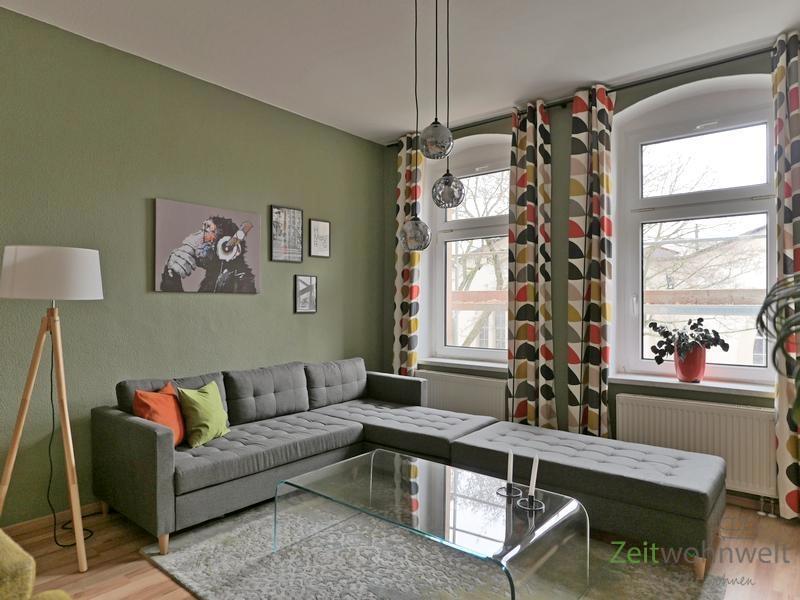 gemütliches Sofa